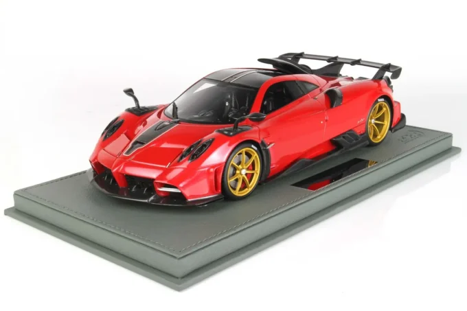 Pagani Imola 2020