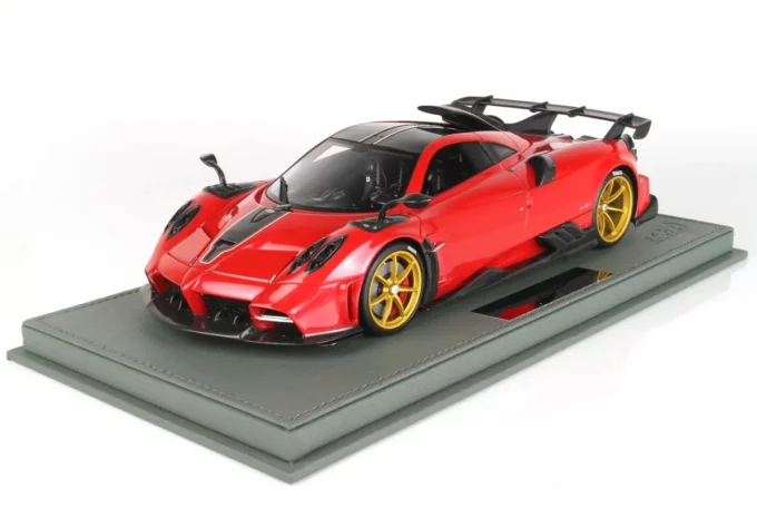 Pagani Imola 2020
