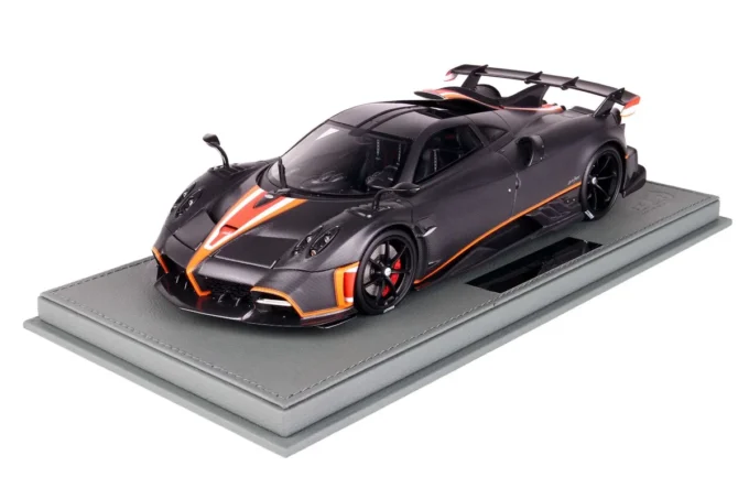 Pagani Imola 2020