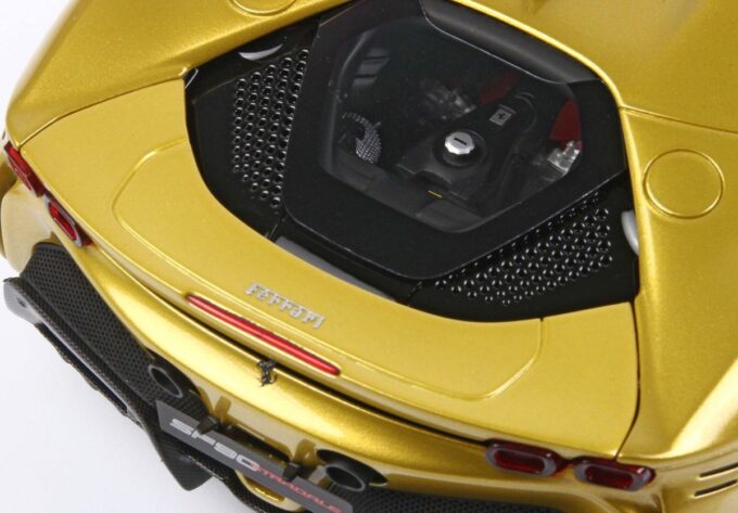 Ferrari SF90 Spider - Image 5