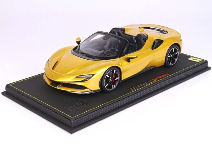 Ferrari SF90 Spider