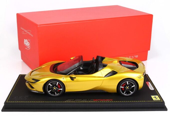 Ferrari SF90 Spider - Image 7