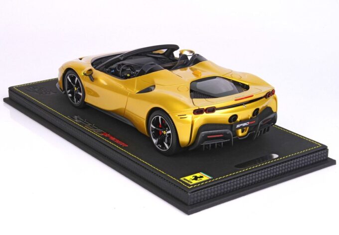 Ferrari SF90 Spider - Image 2