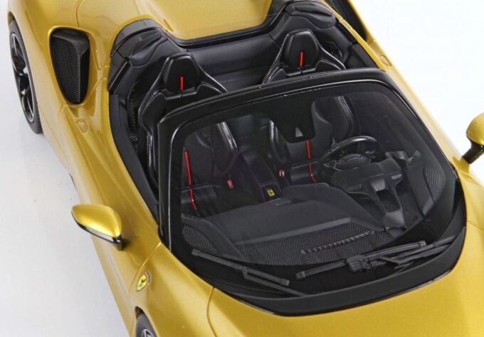 Ferrari SF90 Spider - Image 3