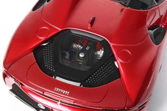 p18194d ferrari sf90 spider rosso fiorano bbr 1 1612