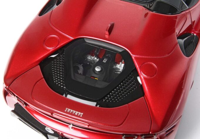 p18194d ferrari sf90 spider rosso fiorano bbr 1 1612
