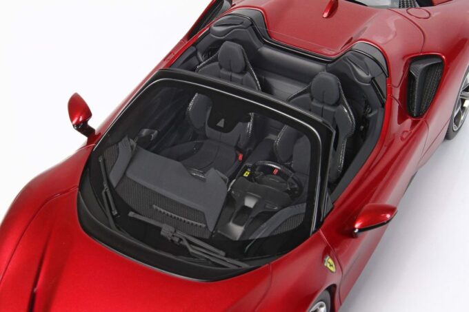 p18194d ferrari sf90 spider rosso fiorano bbr 2 1612