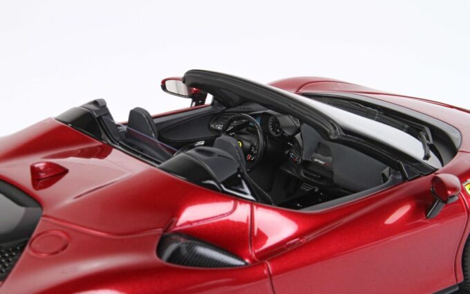 p18194d ferrari sf90 spider rosso fiorano bbr 3 1612