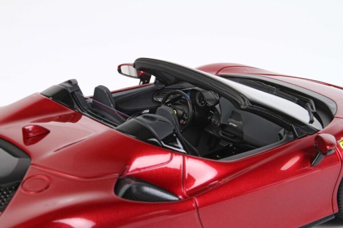 p18194d ferrari sf90 spider rosso fiorano bbr 3 1612