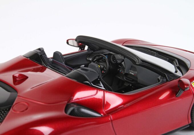 p18194d ferrari sf90 spider rosso fiorano bbr 3 1612