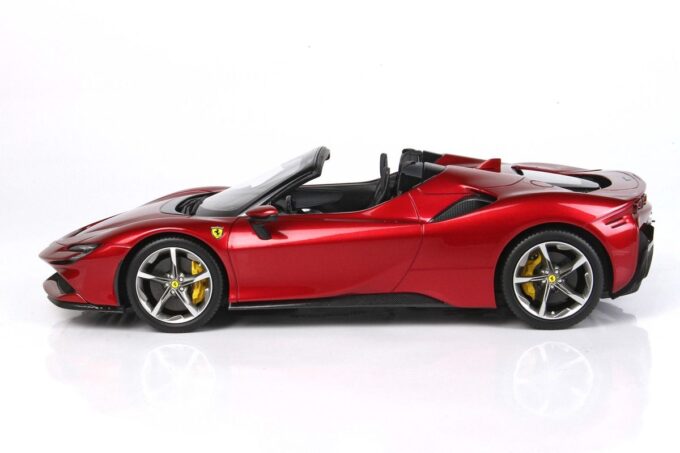 p18194d ferrari sf90 spider rosso fiorano bbr 4 1612