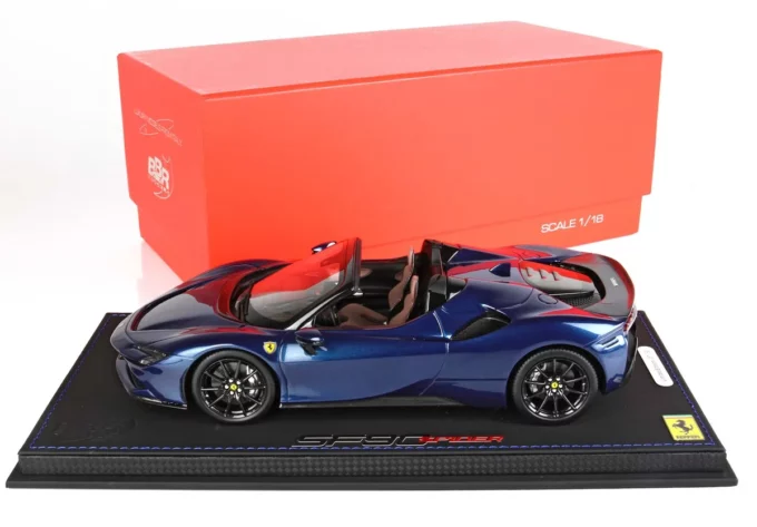 Ferrari SF90 Spider Pack Fiorano - Image 7