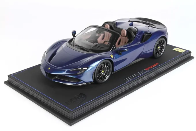 Ferrari SF90 Spider Pack Fiorano