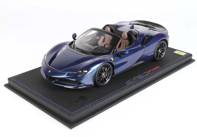 Ferrari SF90 Spider Pack Fiorano