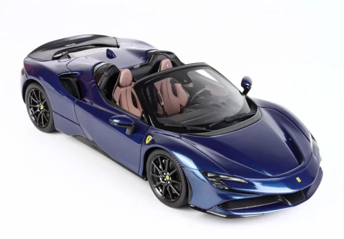 Ferrari SF90 Spider Pack Fiorano - Image 3