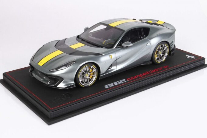 Ferrari 812 Competizione