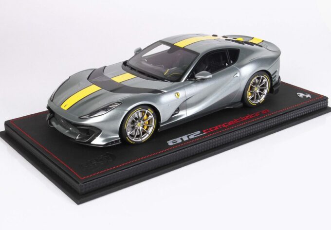 Ferrari 812 Competizione