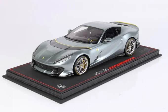 Ferrari 812 Competizione