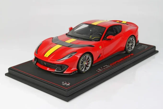 Ferrari 812 Competizione