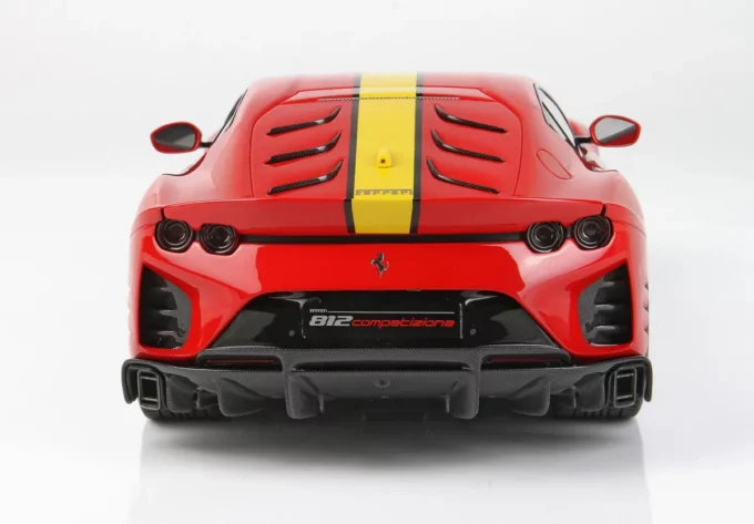 Ferrari 812 Competizione – Image 3
