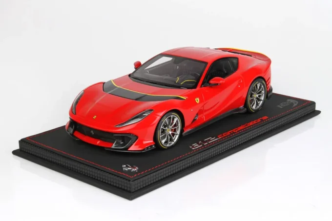 Ferrari 812 Competizione