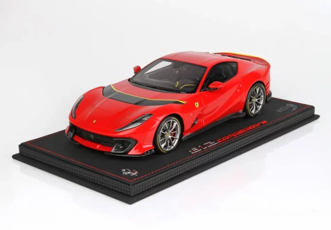 Ferrari 812 Competizione
