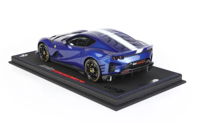 ミニカー 812 competizion bbr 1/18 B.B.R BBR 1/18 Ferrari 812 Competizione A Green Jewel