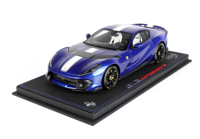 Ferrari 812 Competizione