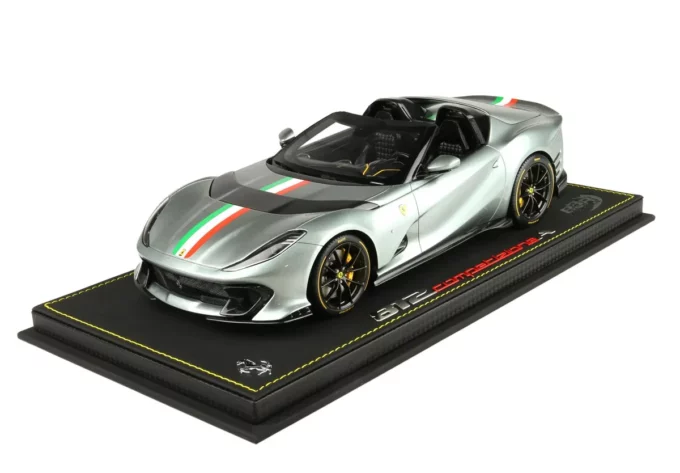 Ferrari 812 Competizione A