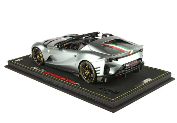 Ferrari 812 Competizione A – Image 2