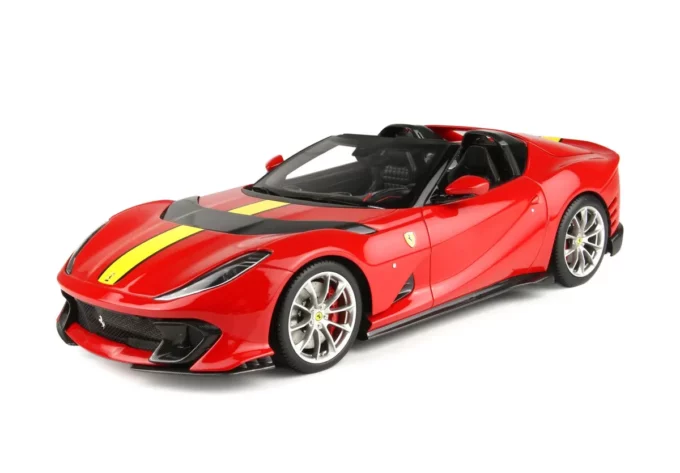 Ferrari 812 Competizione A – Image 3