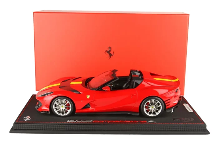 Ferrari 812 Competizione A – Image 8