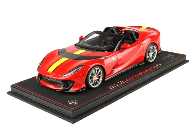 Ferrari 812 Competizione A