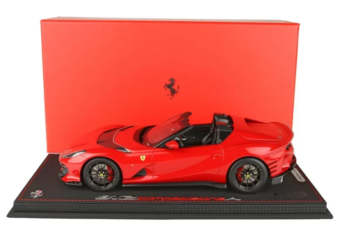 Ferrari 812 Competizione A - Image 7