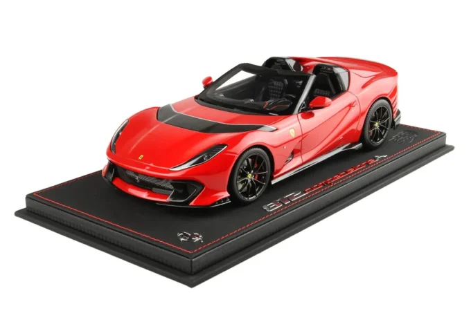 Ferrari 812 Competizione A