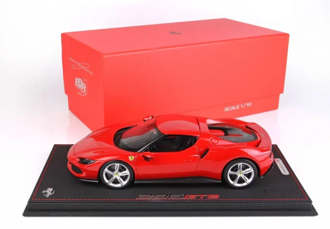Ferrari 296 GTB - Image 7