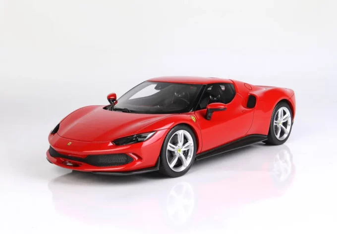 Ferrari 296 GTB - Image 3