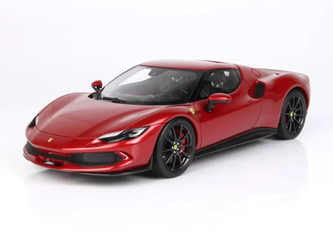 Ferrari 296 GTB - Image 3