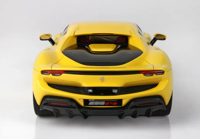 Ferrari 296 GTB – Image 5