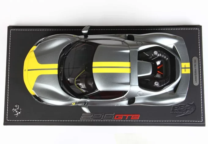 Ferrari 296 GTB Pack Fiorano – Image 9