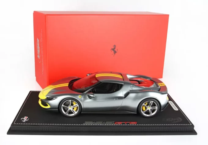 Ferrari 296 GTB Pack Fiorano – Image 10