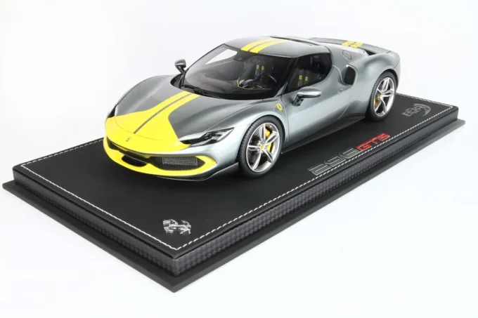 Ferrari 296 GTB Pack Fiorano