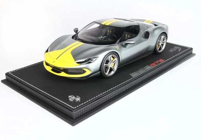 Ferrari 296 GTB Pack Fiorano