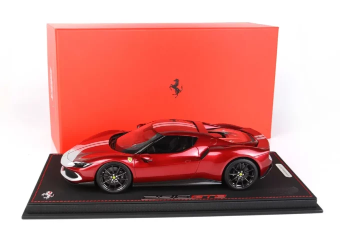 Ferrari 296 GTB Pack Fiorano – Image 8