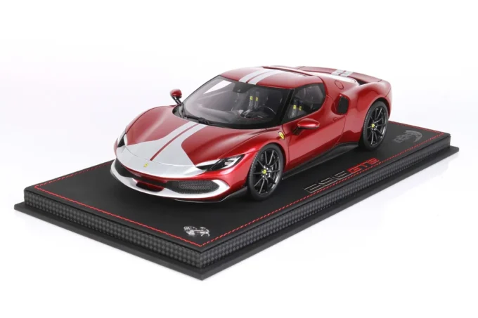 Ferrari 296 GTB Pack Fiorano