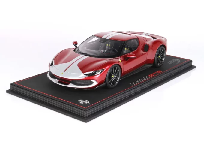 Ferrari 296 GTB Pack Fiorano