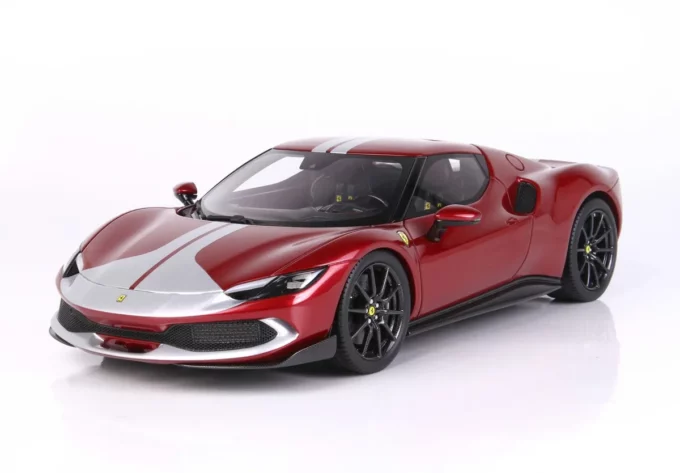 Ferrari 296 GTB Pack Fiorano – Image 4