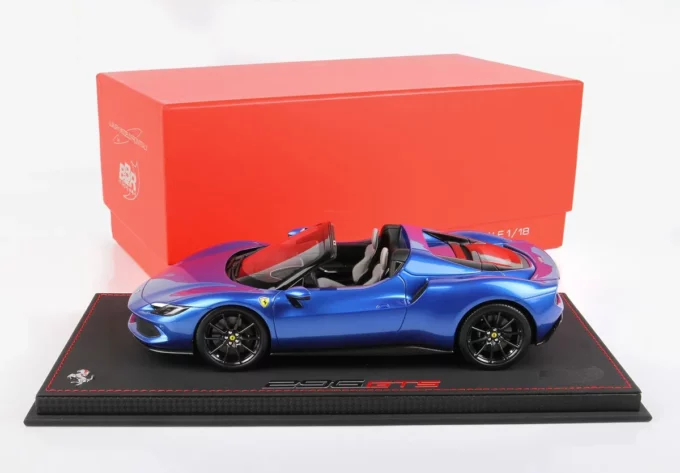 Ferrari 296 GTS – Image 9