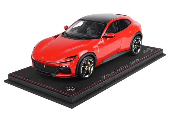 Ferrari Purosangue