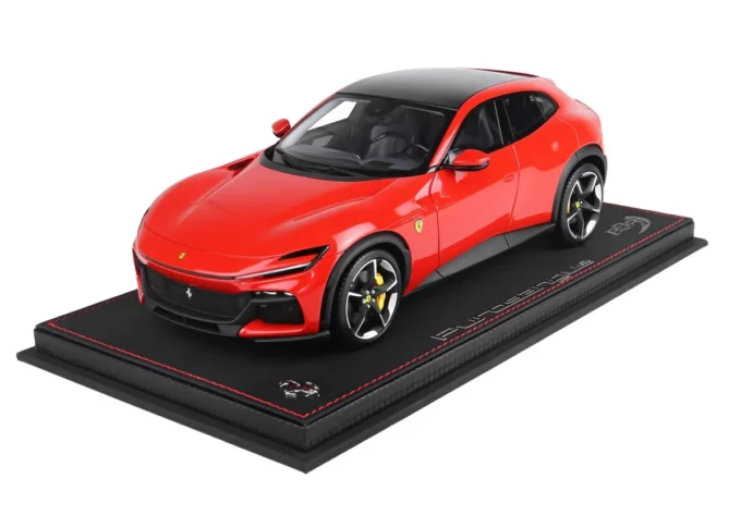 Ferrari Purosangue